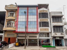 Dancenter Medan City Near Medan Station MDN, hotel di Medan