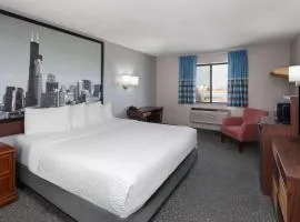 Super 8 by Wyndham Romeoville Bolingbrook