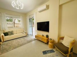 海风小憩 Seabreeze Haven, hotel en Atenas