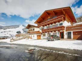 Delfi Ski & Bike Apartments, hotel em Saalbach-Hinterglemm