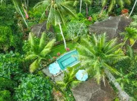 The Mahogany Villa Ubud