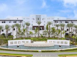 Hilton Vacation Club Cabo Azul Los Cabos，聖何塞德爾卡沃的飯店