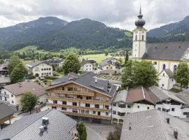 Modern apartment at the Wilder Kaiser