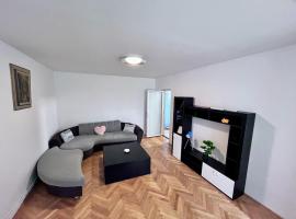 Cozy and comfortable apartment, hotel u kojem su ljubimci dozvoljeni u gradu 'Sf&acirc;ntu Gheorghe'