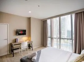 Modern Studio Empire Damansara, Near 1 Utama & IKEA