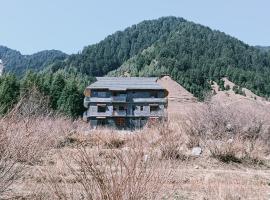 The IRIS Hotel, hotel v destinaci Kangra