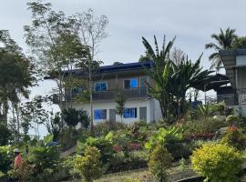 Helens Mountain Resort, lodge a Binungan