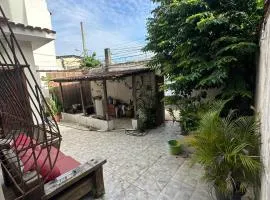 Quarto de vila na Urca