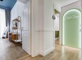 Hold Rome - Luxury Suites