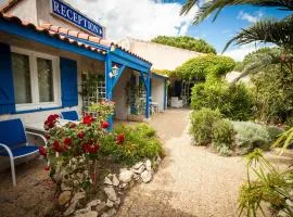 Hotel Des 4 Vents "Esprit Camargue" Parking Privé securisé