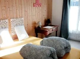 Gîte la Source - 85 m2 & terrasse privée