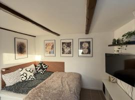 1st Class Escape, casa de campo em K&aring;ger&ouml;d