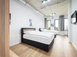Homaris Apartments Isartor