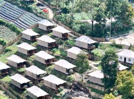 Tebing View Glamping, Azana Hotels Collection, hotel v destinaci Tutugan