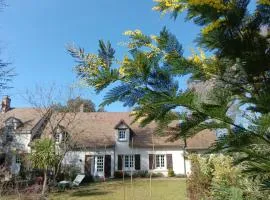 LE JARDIN DE LA PICHONNERIE Chambres d'hôtes