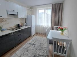 AirApartment, hotel v destinaci Chişinău