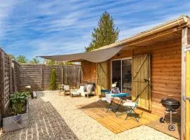 Le Chalet in Medoc