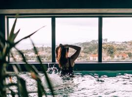 Puro Dão Hotel & Spa, hotel in Nelas