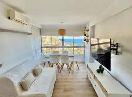 Boho estudio vistas al mar