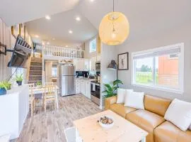 Rainforest Tiny Home Retreat #22 Nordic