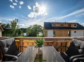 Apartmány - Malé Lipno
