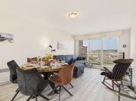 Appartement pour 6, vue mer, centre-ville