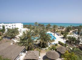 Golf Beach, hotel v destinaci Djerba
