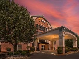 Comfort Inn & Suites Lake Norman, hotel en Cornelius