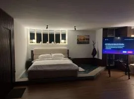 Abu Dhabi Retreat with Private Pool and Private Sauna