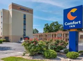 Comfort Inn Elizabeth City near University