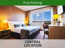 Charles Central, hôtel 3 étoiles à Prague