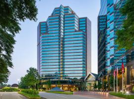 JW Marriott Atlanta Buckhead, five-star hotel in Atlanta