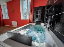 Studio Chic N2 avec Jacuzzi
