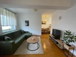 3-Bedroom with City Views and Free Parking