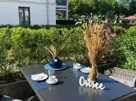 Baabe Villen-Ensemble FeWo 41 Muschelsucher