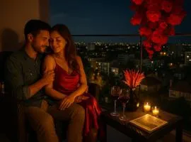 Elegant Studio with City Views - Prime Location - 02