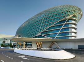 W Abu Dhabi - Yas Island, huisdiervriendelijk hotel in Abu Dhabi