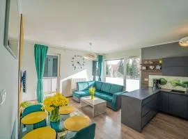 Apartament w Cieplicach