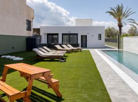 Potame Suites by Estia, Hotel in Gournes