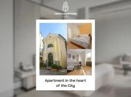 Corfu Downtown Hideaway Suite