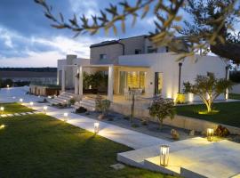Shalamu Luxury Apartments, hotel v destinaci Rosolini