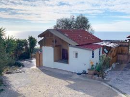 Leondario, hotel v destinaci Léntas