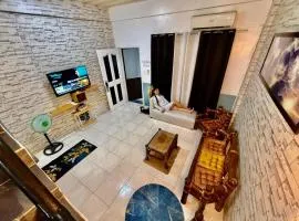 Axon Cozy Modern House B Near The Walking Street