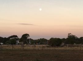 Spirit of Tasmania Stopover 6 secure DIDO sites SC Motor Homes RVs ONLY! BYO Toilet and bed! Private Hobby Horse Farm Rooms extra, hotel v destinaci Lara