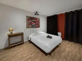 T2 Lumineux N1 avec Jacuzzi