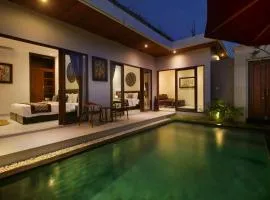 Bougainnvillea Villa Cemagi by Parigata