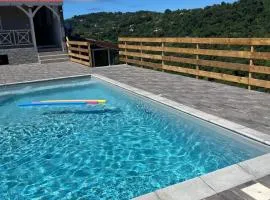 F2 à la campagne avec Piscine