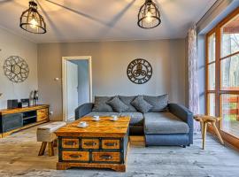 Apartamenty Sun & Snow Karpacz Myśliwska, hotel v Karpaczi