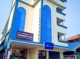 Nexstay Moments Inn, hotel v destinaci Trissur