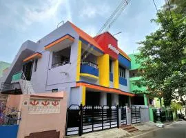 Holiday Home Madurai Bharathi Nagar - GF